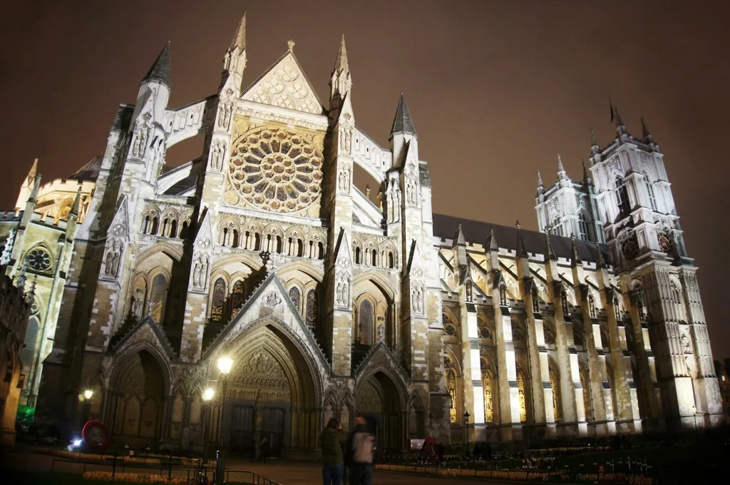 Westminster Abbey, London