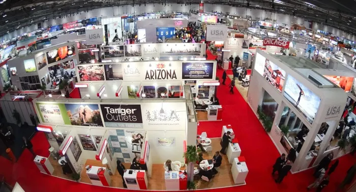 World Travel Market 2014