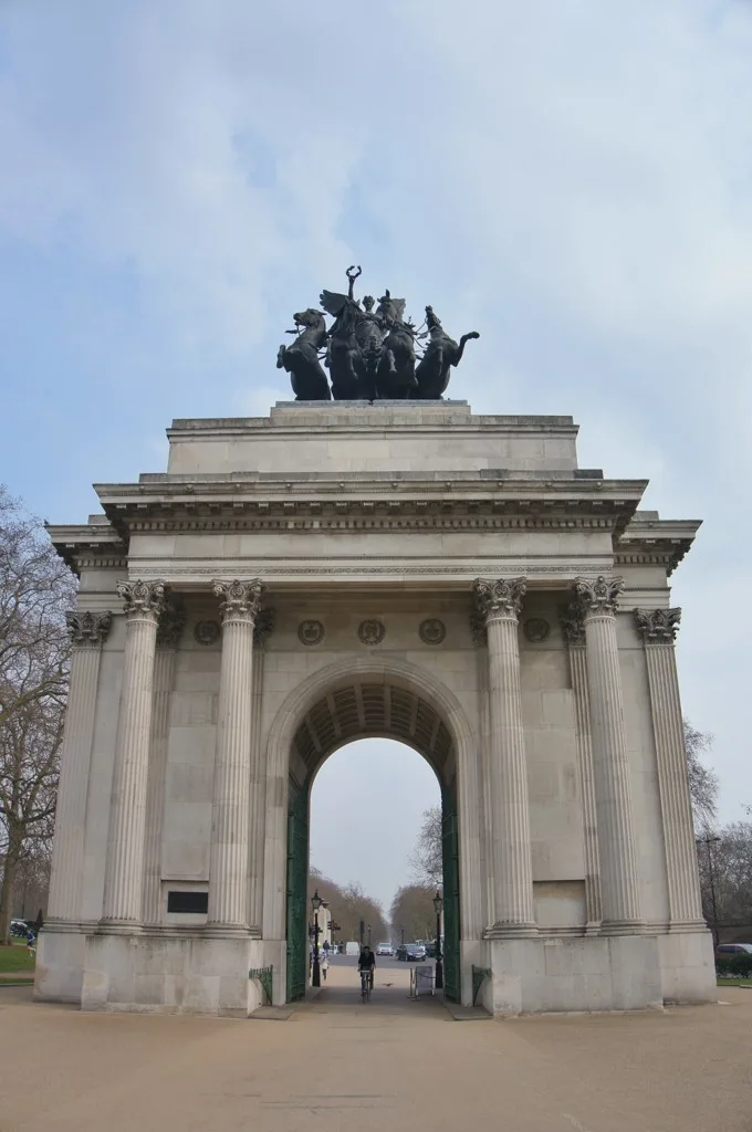 Wellington Arch, London