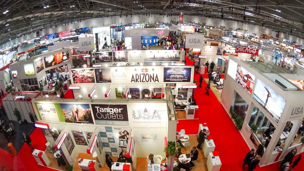 World Travel Market London 2014