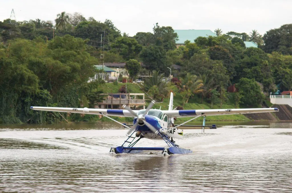 Cinnamon Air, Sri Lanka