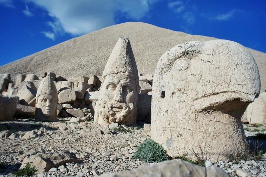 Mt. Nemrut