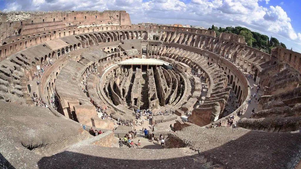 Colosseum, Rome