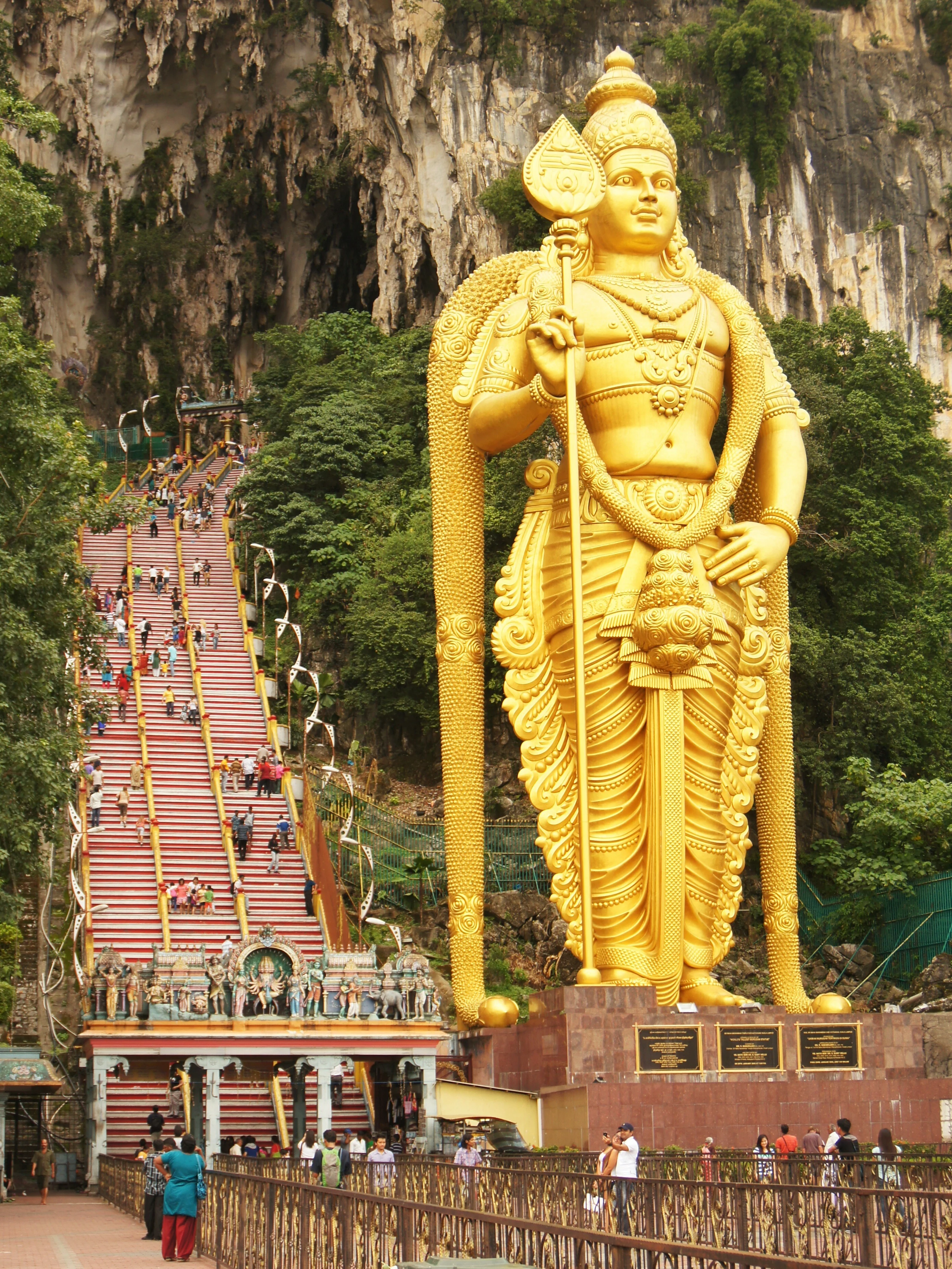 Batu Caves, KL, Malaysia