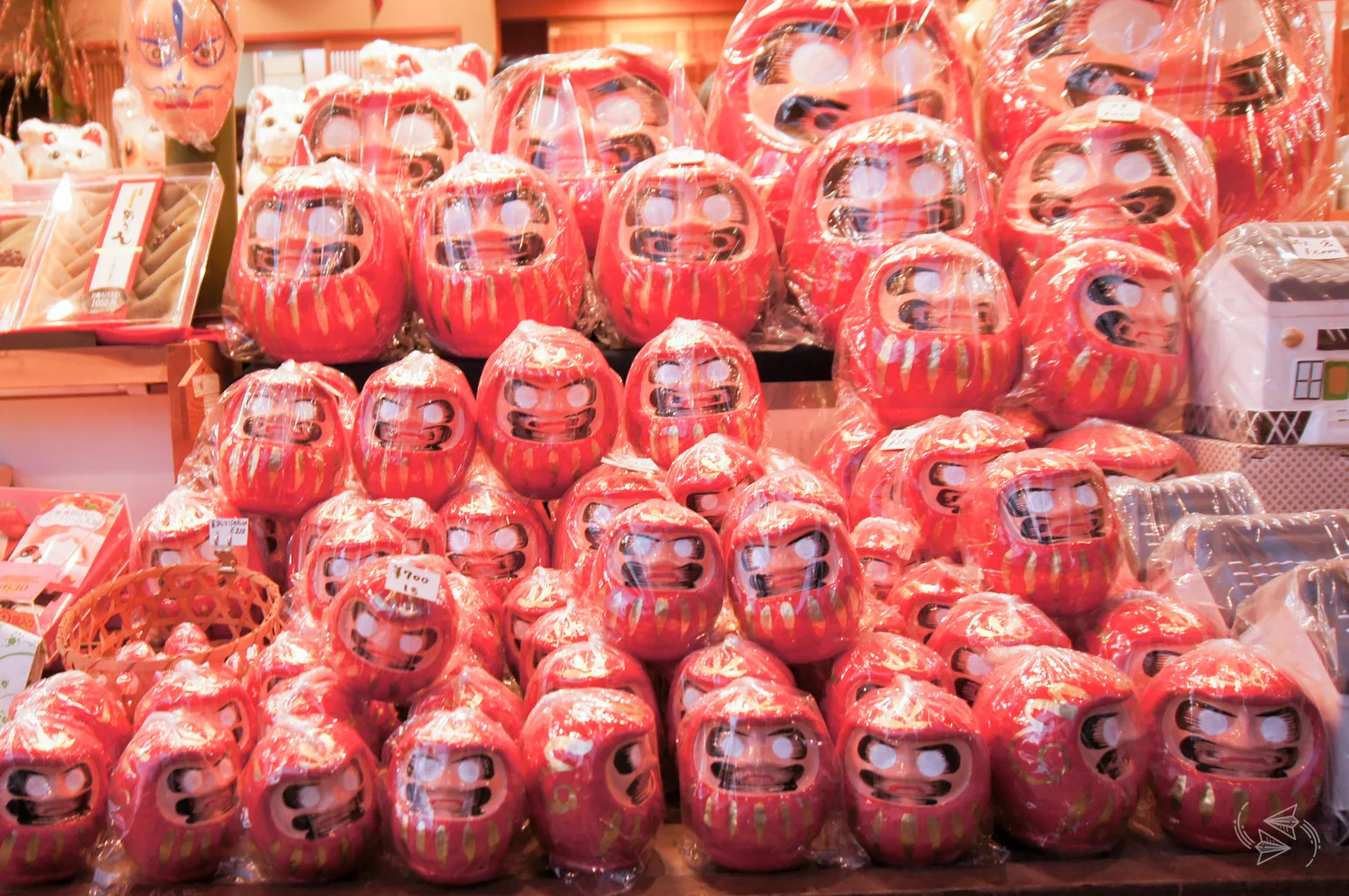 daruma japan