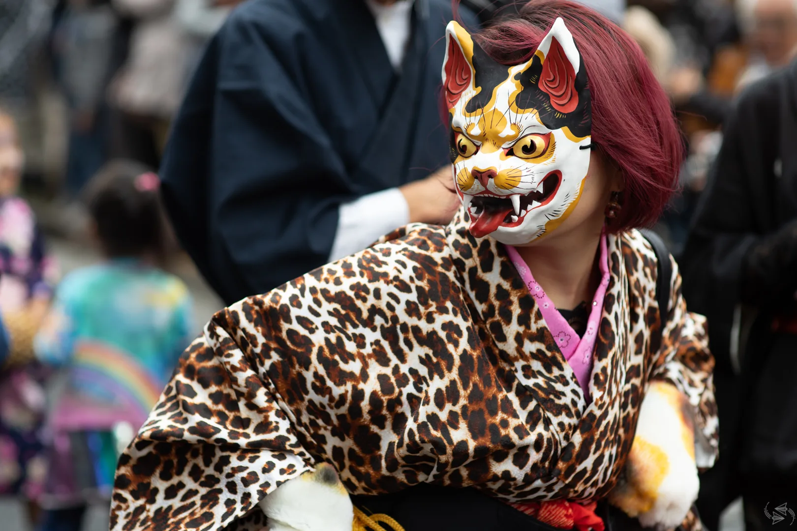 do the japanese celebrate halloween