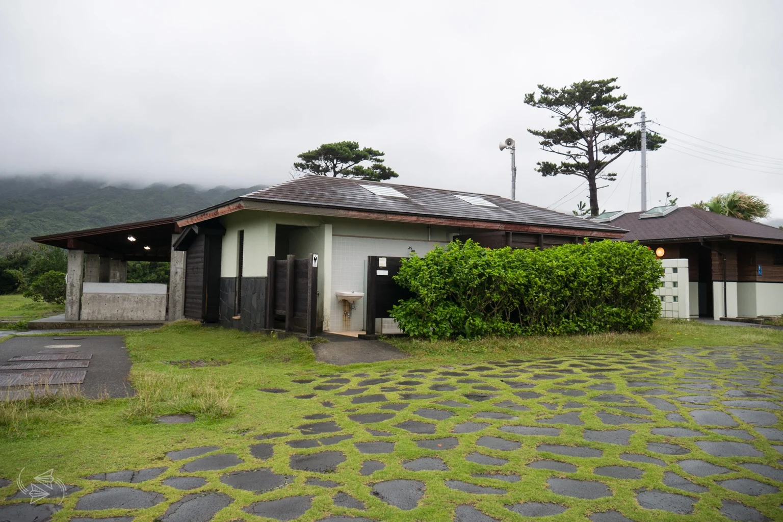 free sokodo camp site hachijojima camping tokyo japan