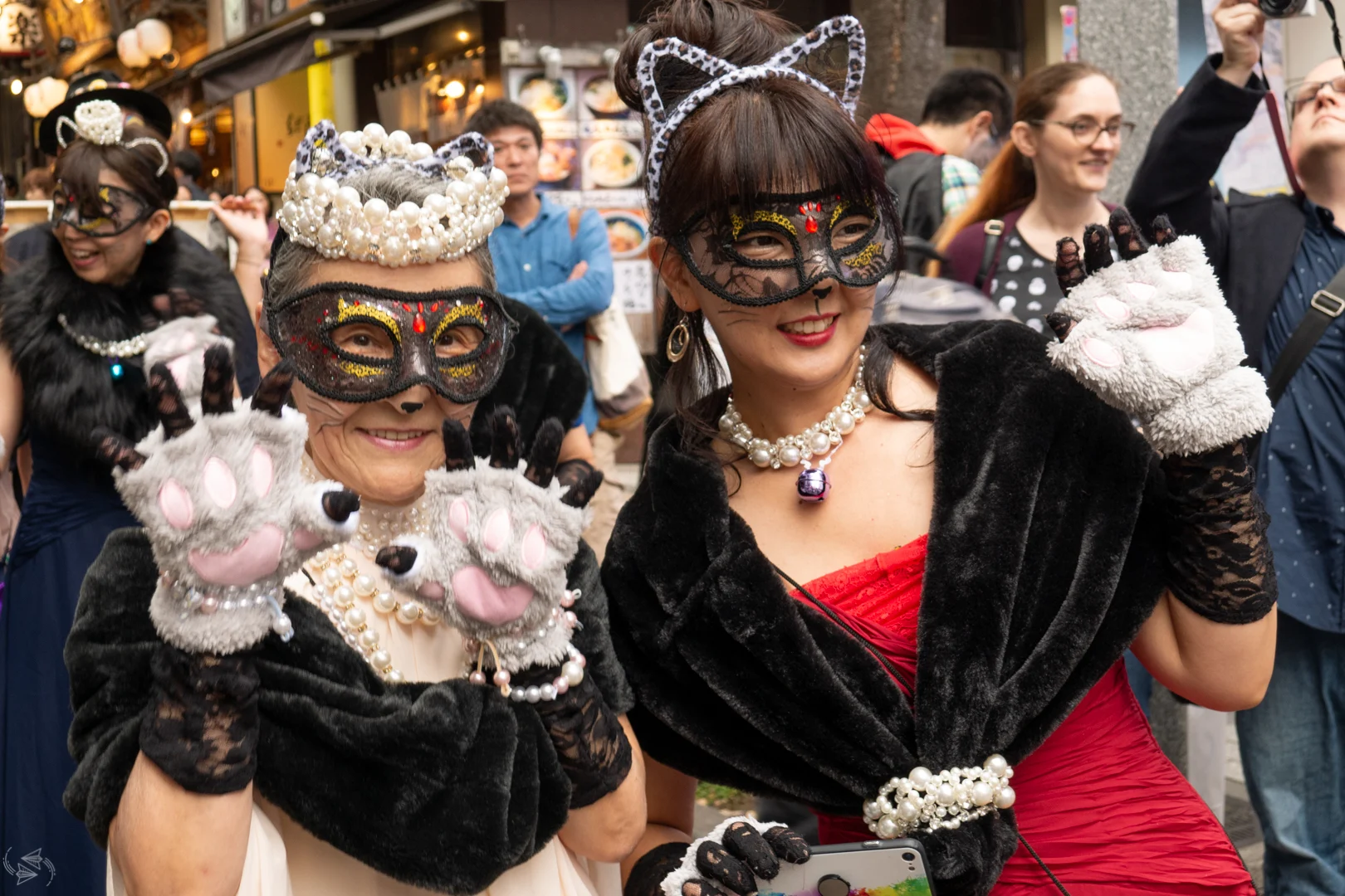 halloween in japan