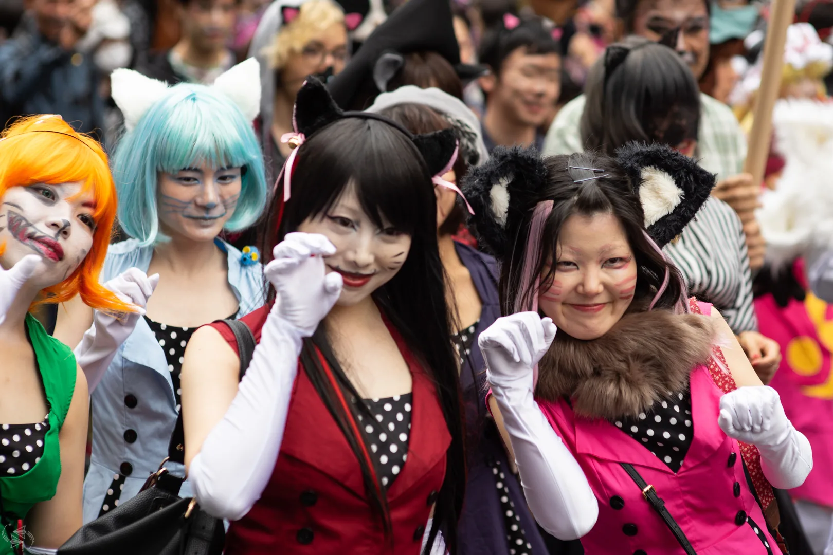 Halloween in Japan is unlike anywhere else (where to celebrate in Tokyo)