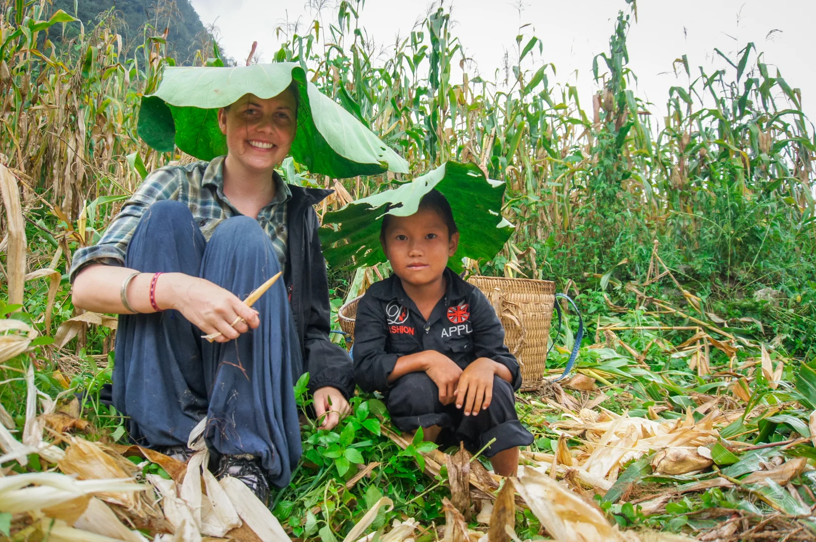 homestay sapa cornfields