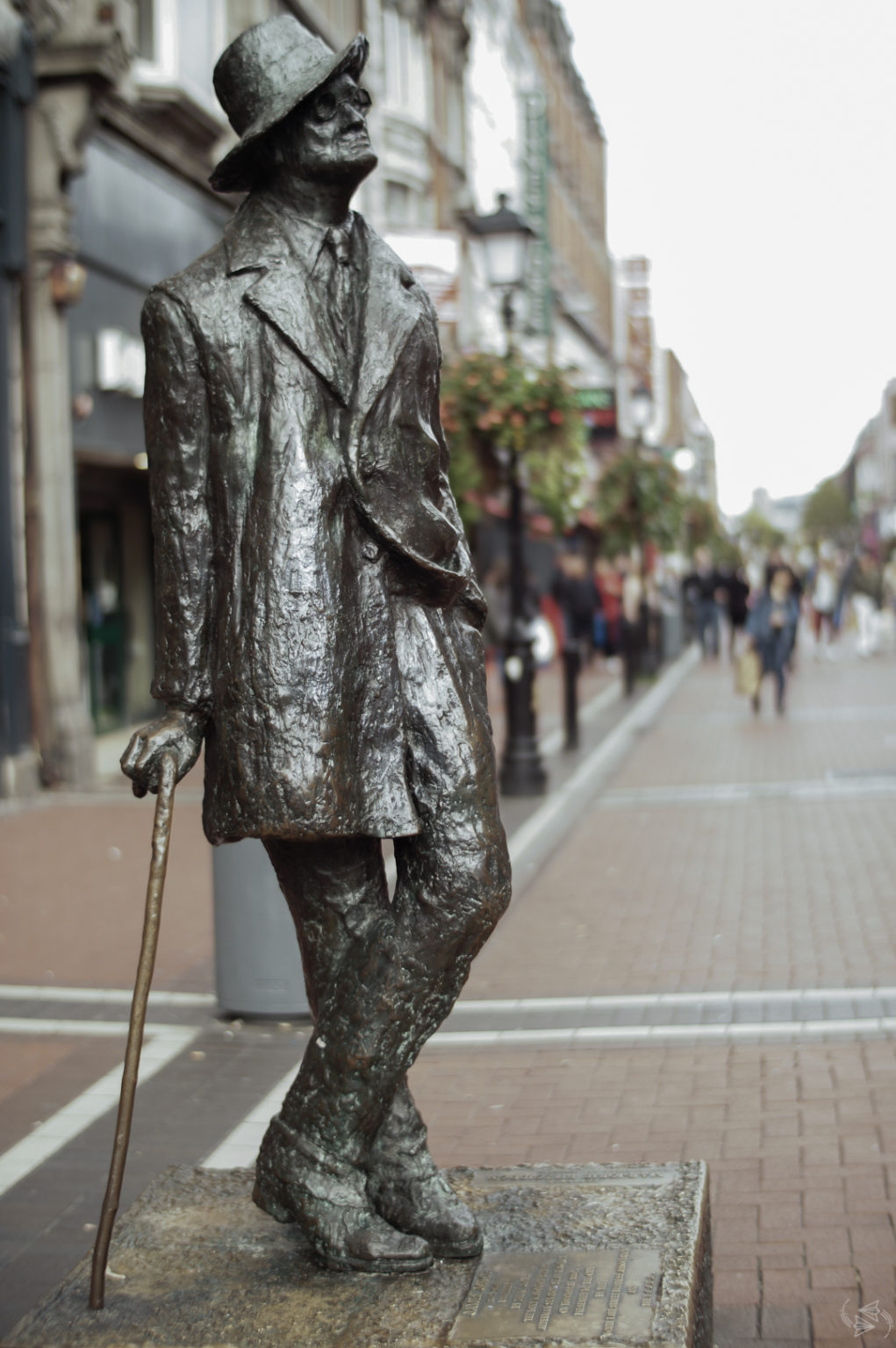 Dublin Statues and their Surprising, Tongueincheek Nicknames