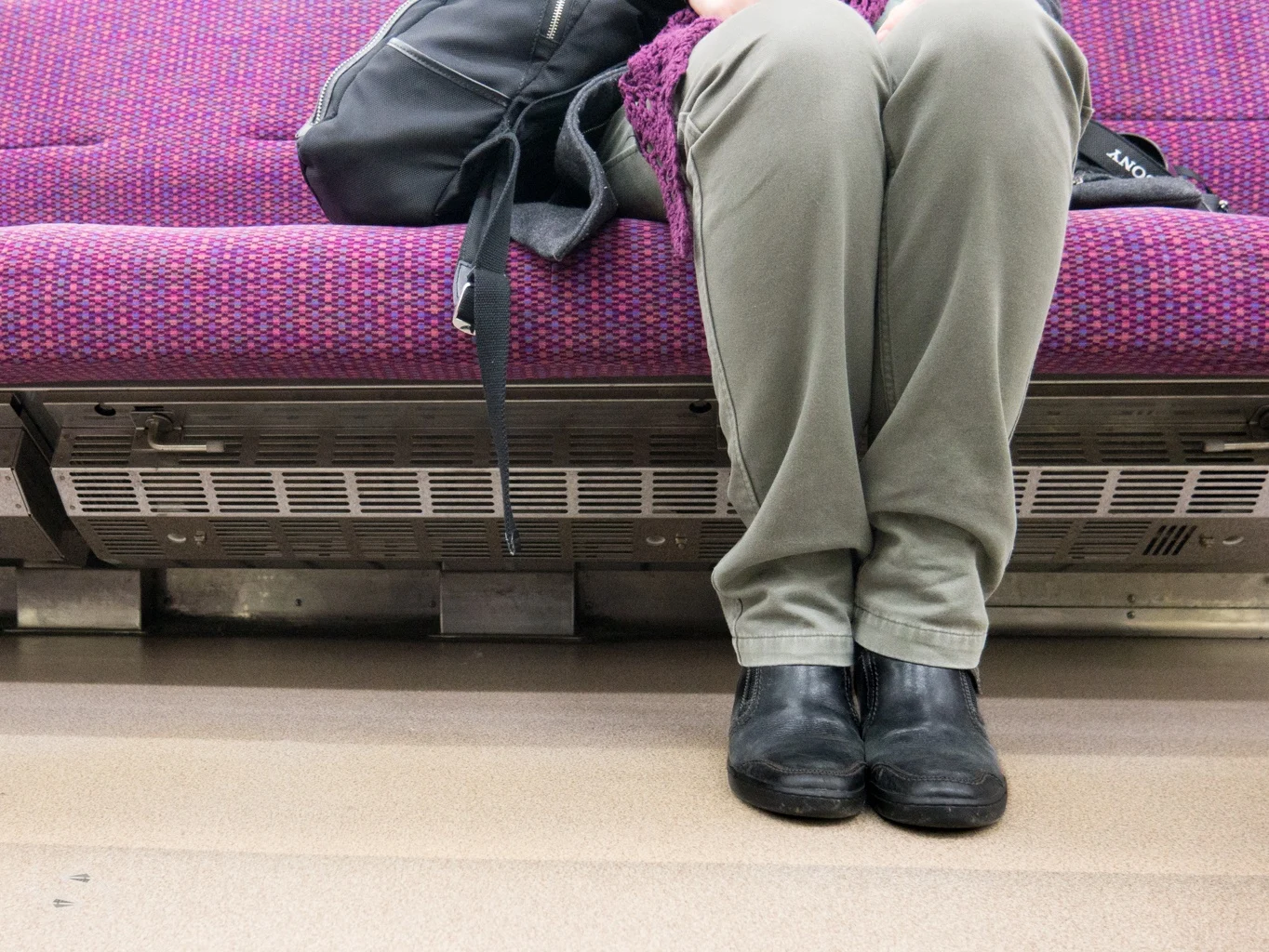 japanese train heaters