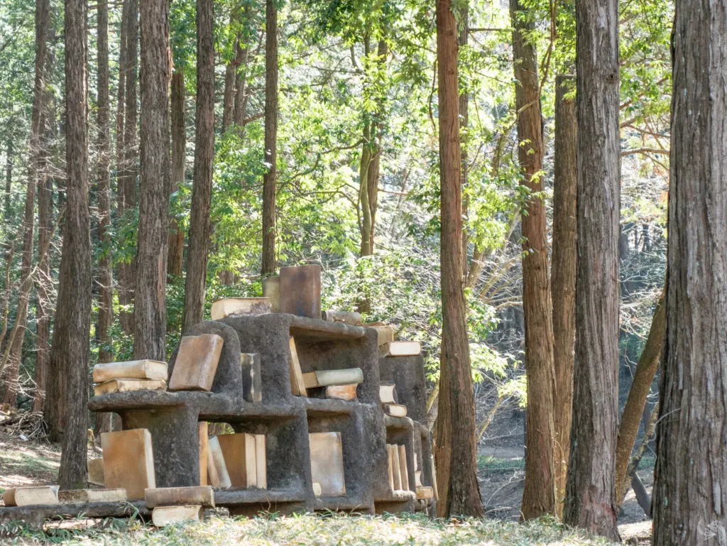 kasama geijutsu no mori park ibaraki