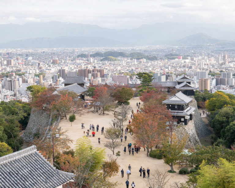 7 Interesting Things to do in Matsuyama, Japan (plus combining your