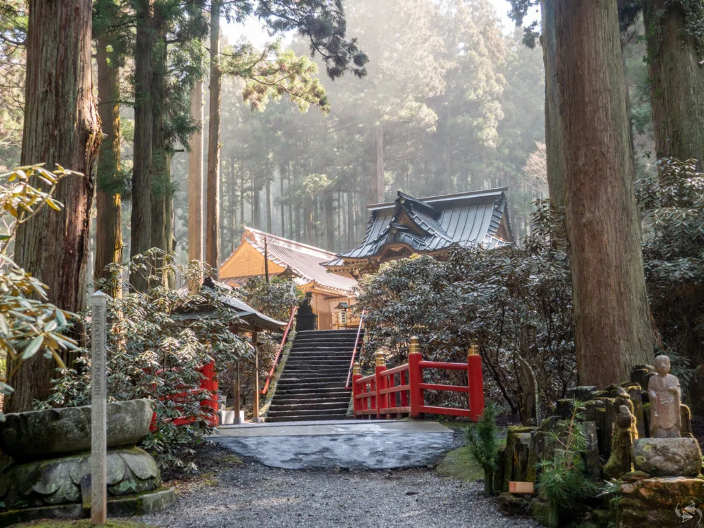 oiwa shrine ibaraki japan