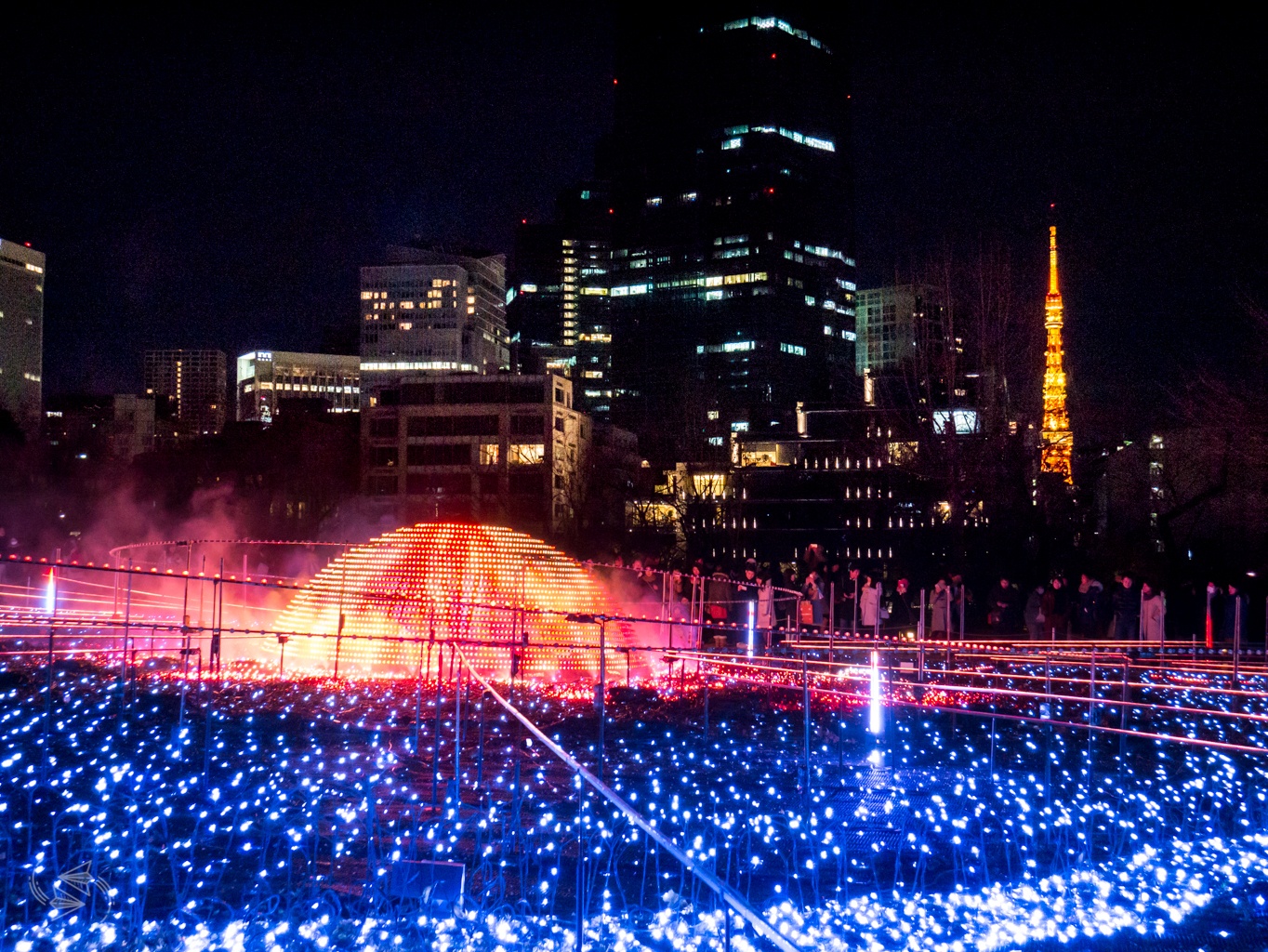 Tokyo Christmas Illuminations 2024 Deena Eveleen