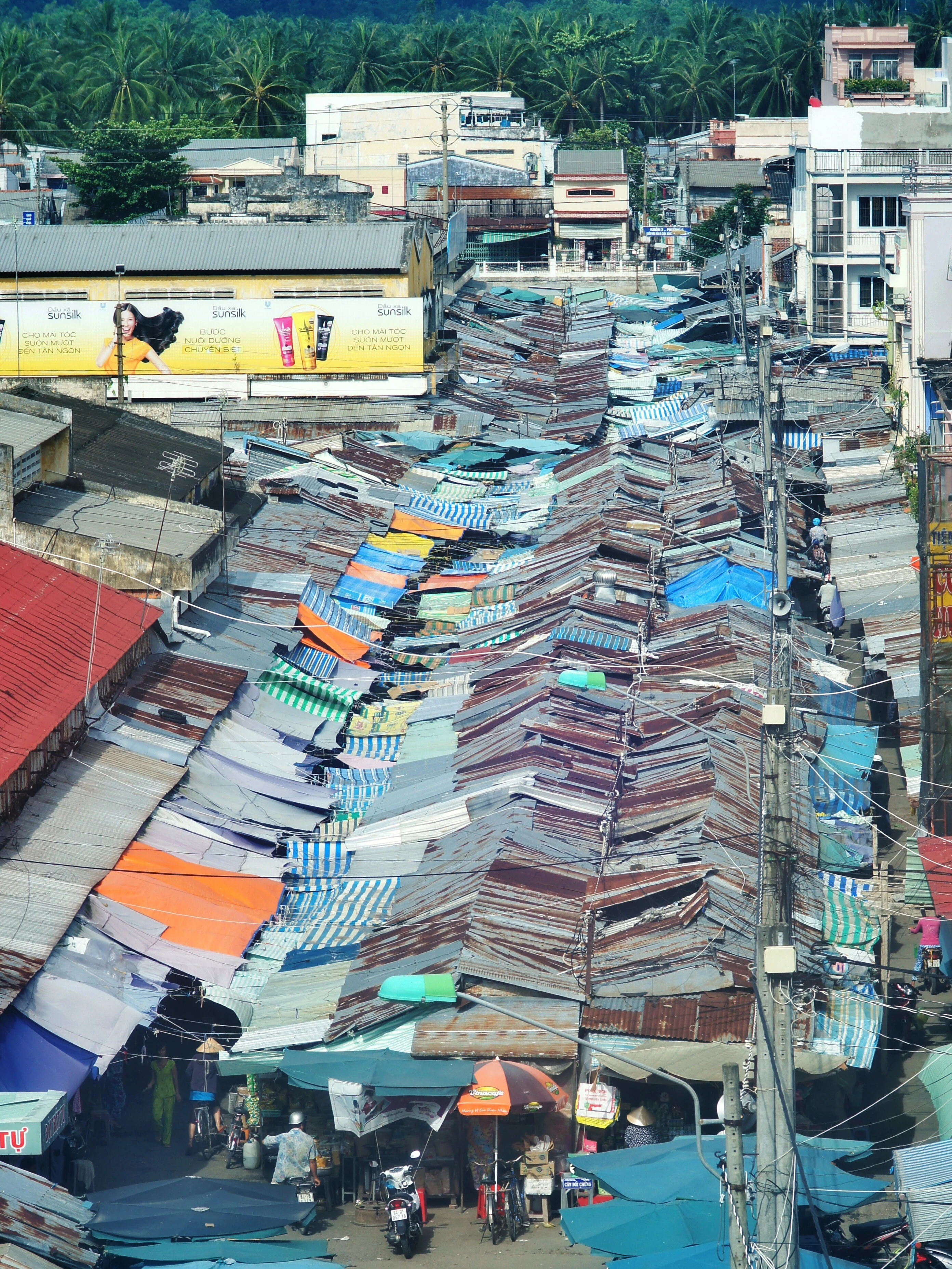 Tra Vinh Market, Vietnam