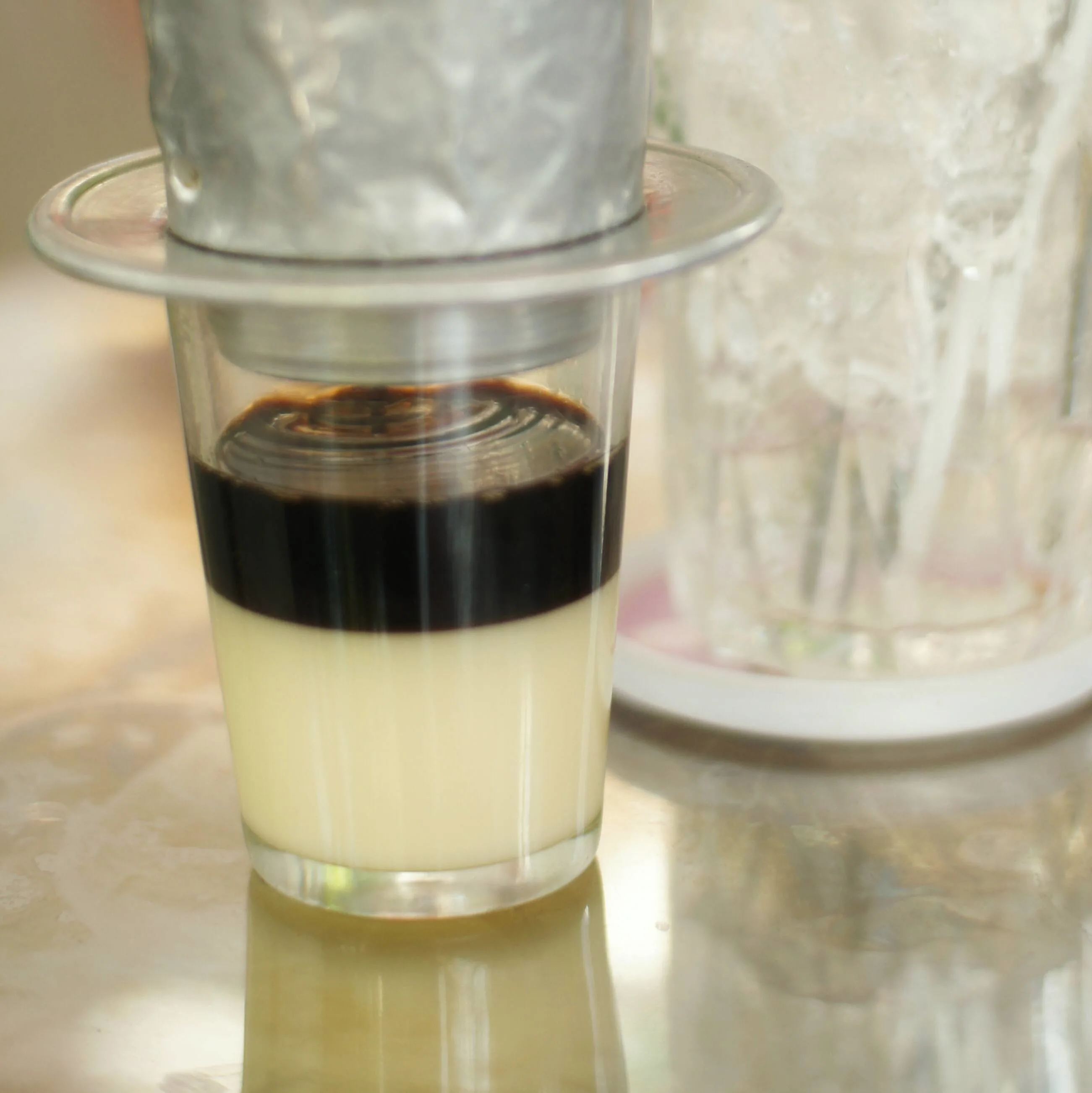 White Ice Coffee, Vietnam