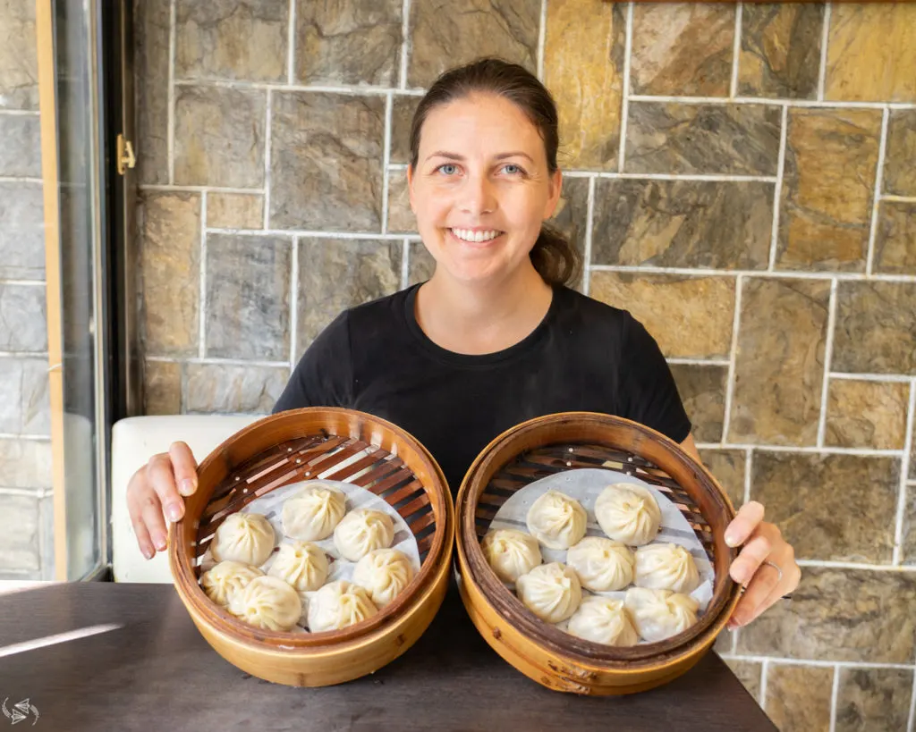 Xiao long bao Yongkang Street Taipei