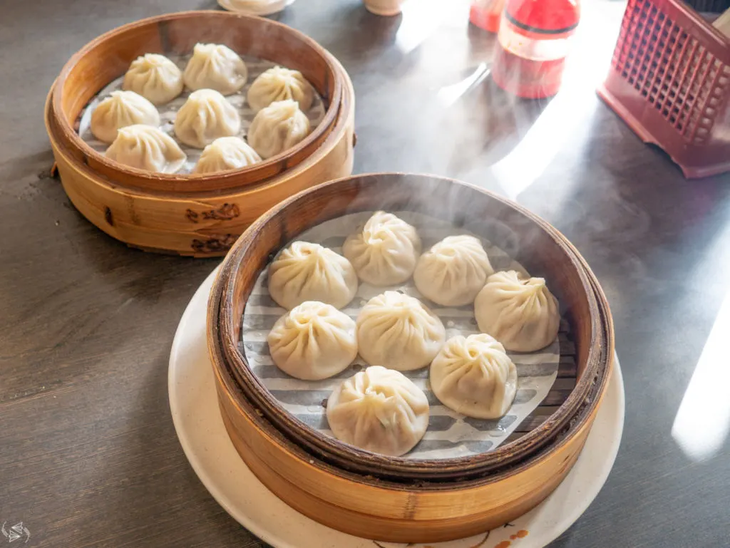 Xiao long bao Taipei